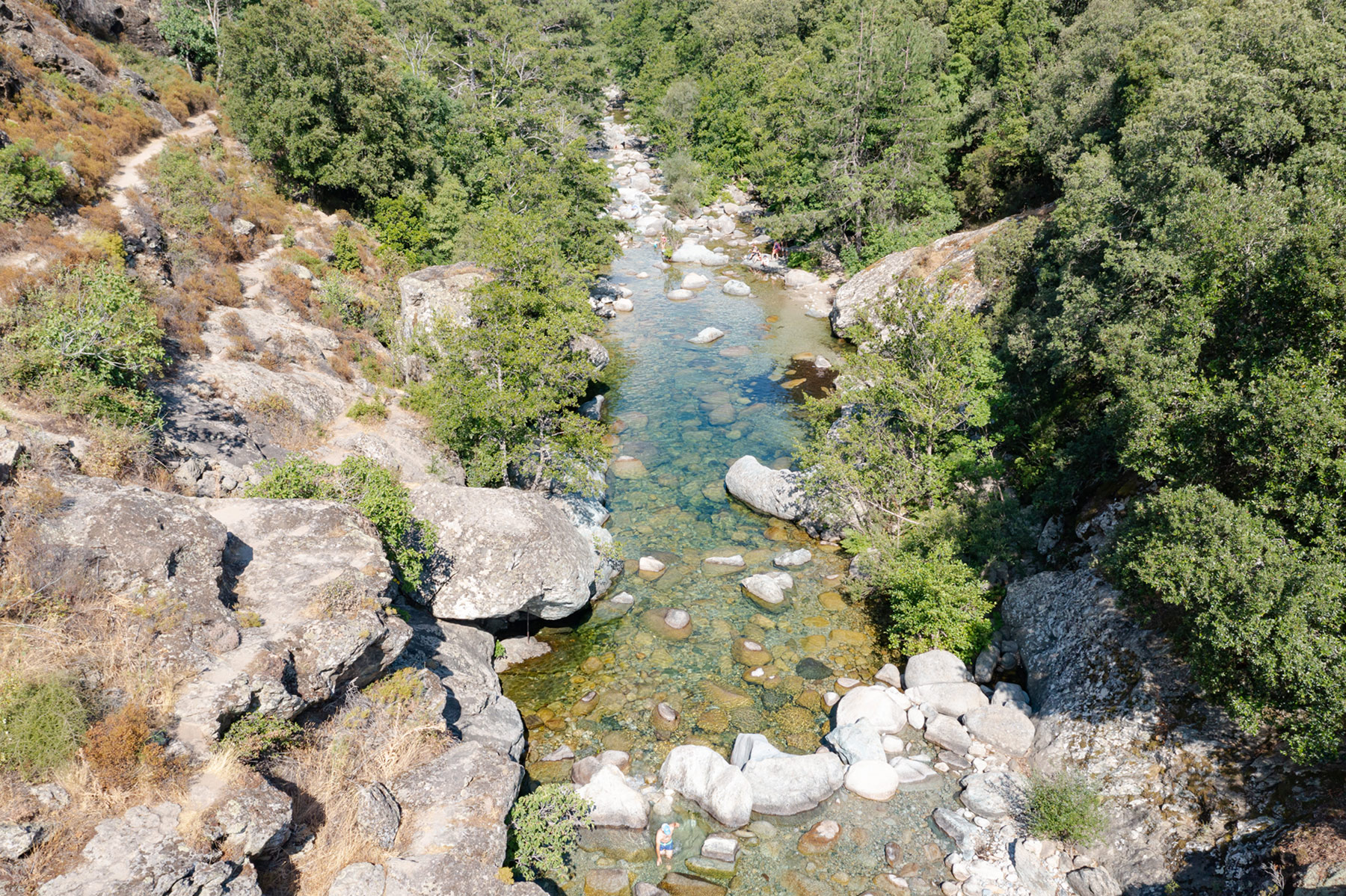 Gorges du Tavignano